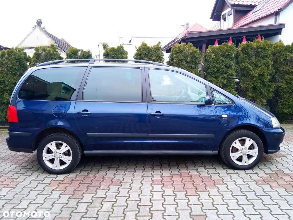 Seat Alhambra 2.0 TDI Reference - 2