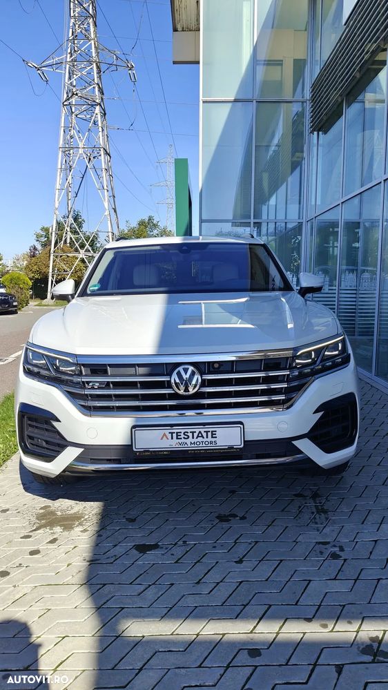 Volkswagen Touareg 3.0 V6 TDI 4Motion DPF Automatik Elegance - 2