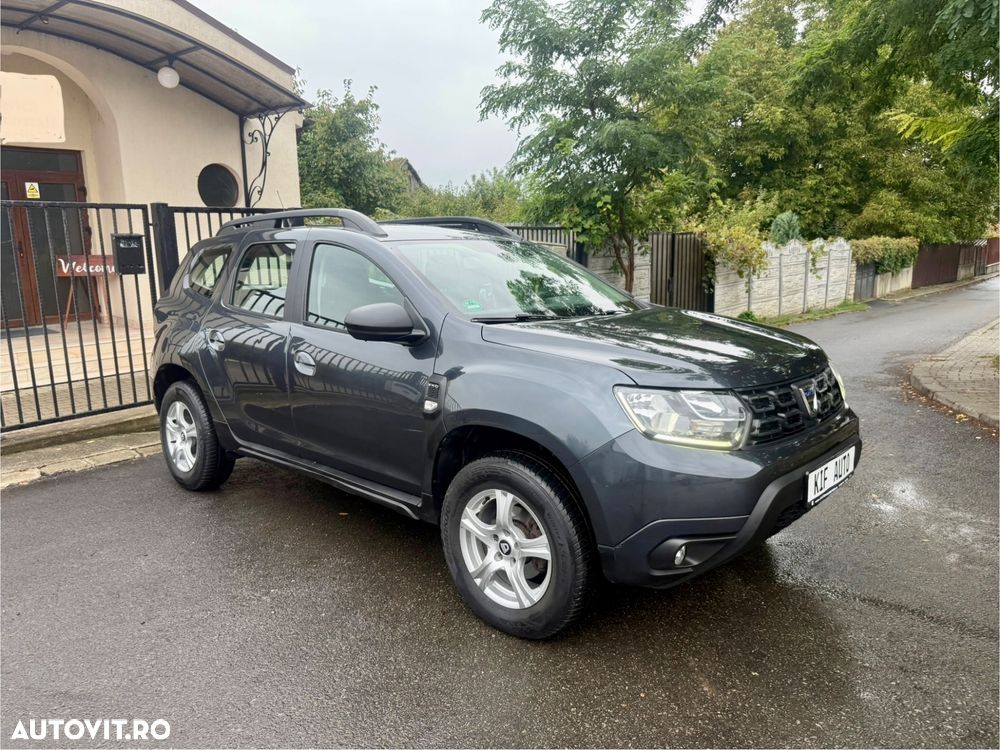 Dacia Duster 1.2 TCe 4WD Prestige jante 17" - 28
