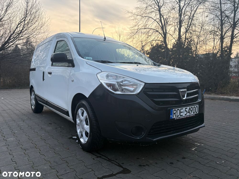 Dacia Dokker - 21