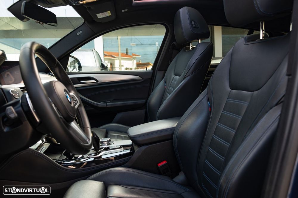 BMW X4 30 d xDrive Pack M Auto - 20