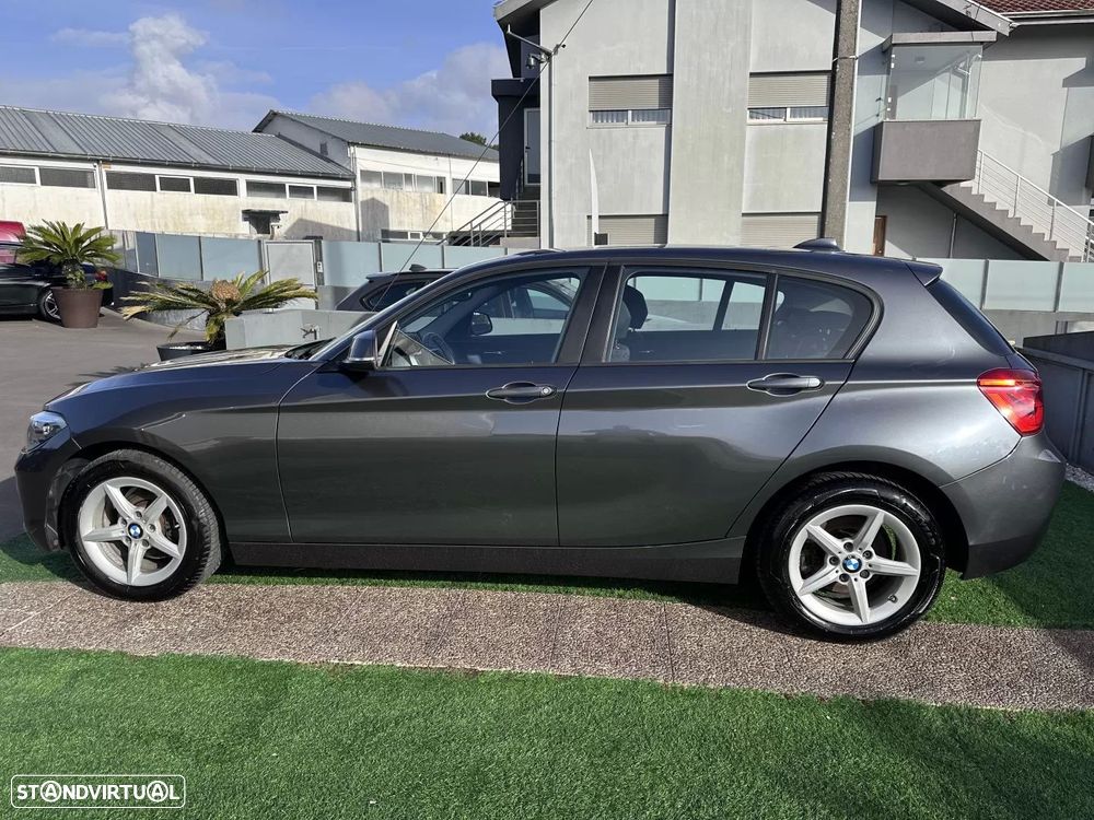 BMW 116 d Line Sport - 22