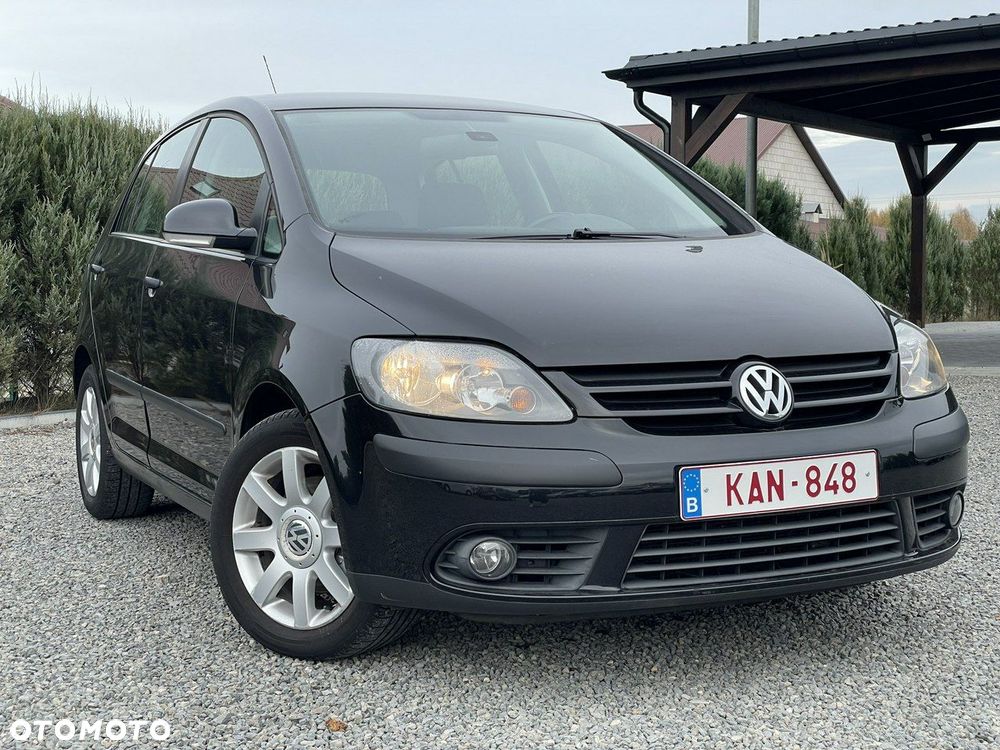 Volkswagen Golf Plus - 5