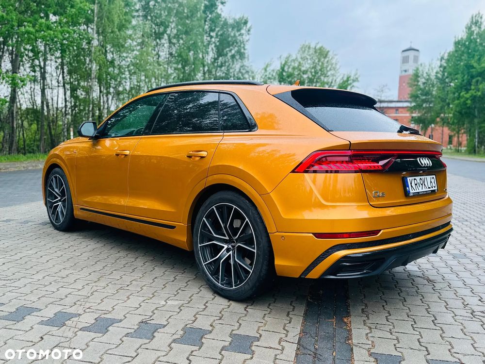 Audi Q8 50 TDI mHEV Quattro Tiptronic - 7