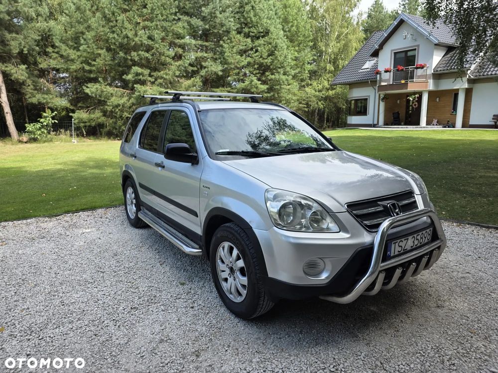 Honda CR-V 2.0 ES - 1