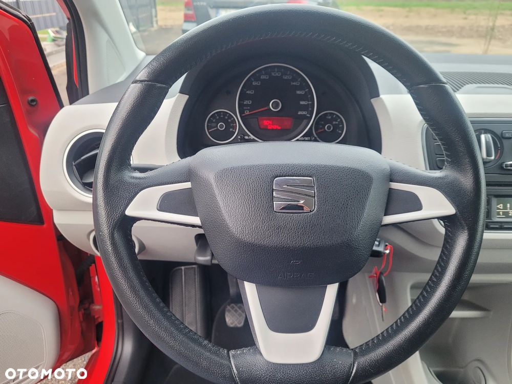 Seat Mii 1.0 by Cosmopolitan - 14