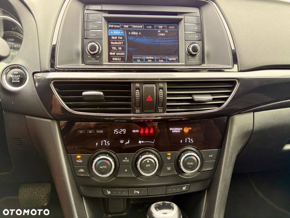 Mazda 6 2.2 D Skyenergy I-ELoop - 21
