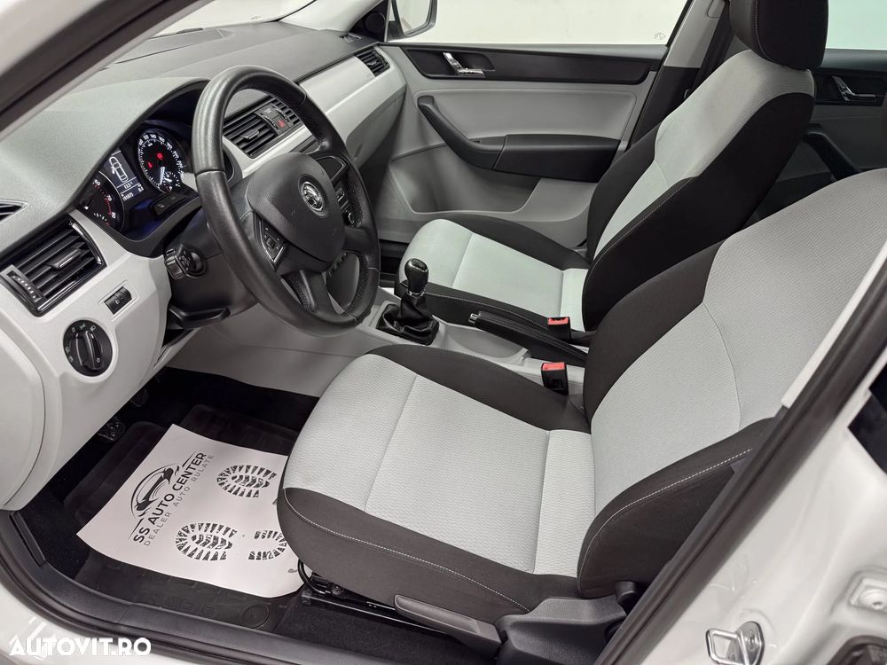 Skoda RAPID 1.2 TSI Ambition - 19