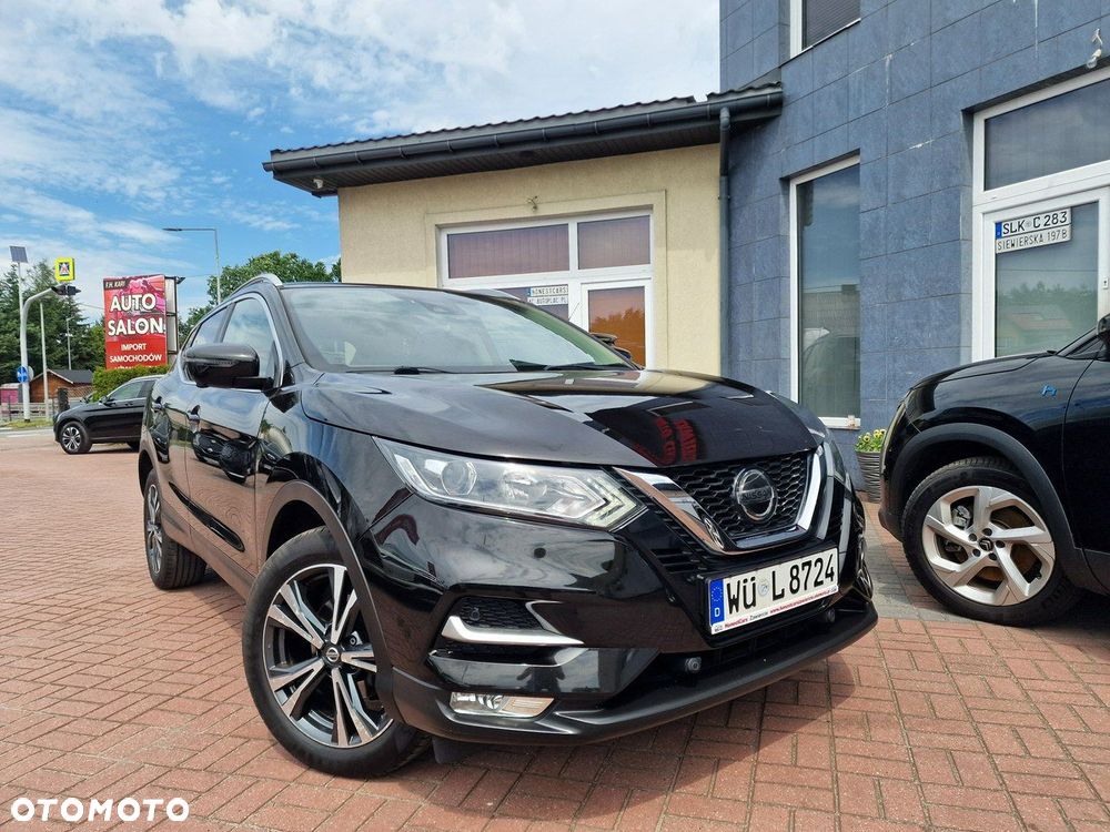 Nissan Qashqai 1.2 DIG-T 360 - 10