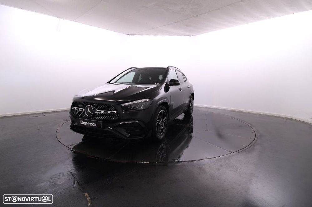 Mercedes-Benz GLA 180 d AMG Line - 14