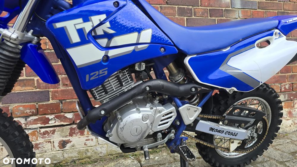 Yamaha TTR - 5
