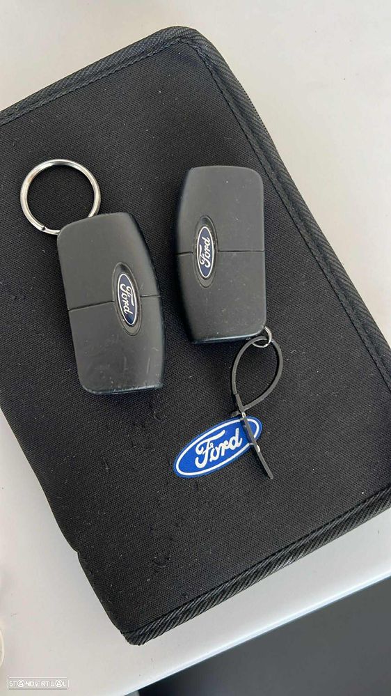 Ford Fiesta 1.4 TDCi Trend - 18
