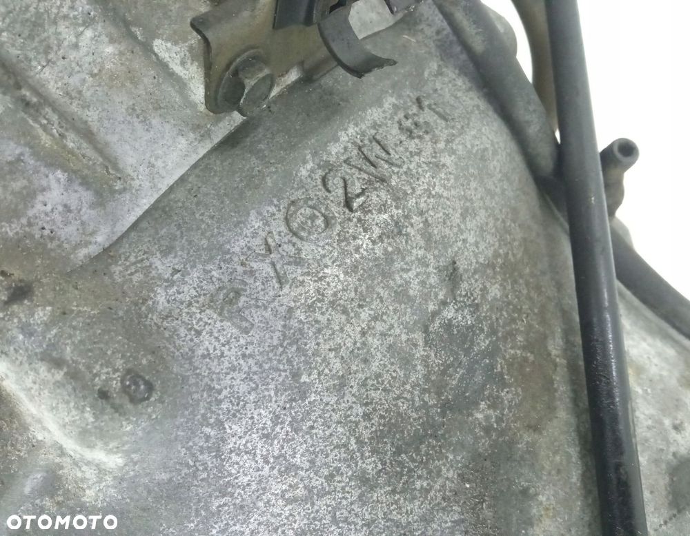SKRZYNIA BIEGÓW AUTOMATYCZNA NISSAN 350Z Z33 3.5 RX02W  95X16 - 4