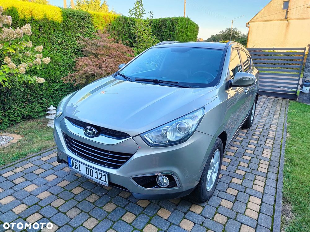 Hyundai ix35 2.0 Premium 2WD - 3