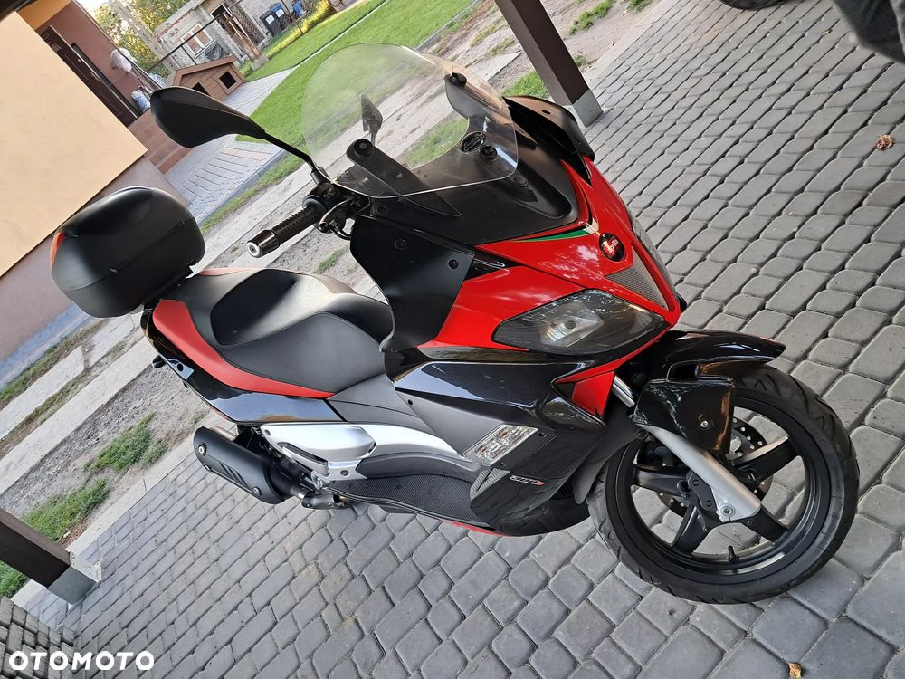 Aprilia SR
