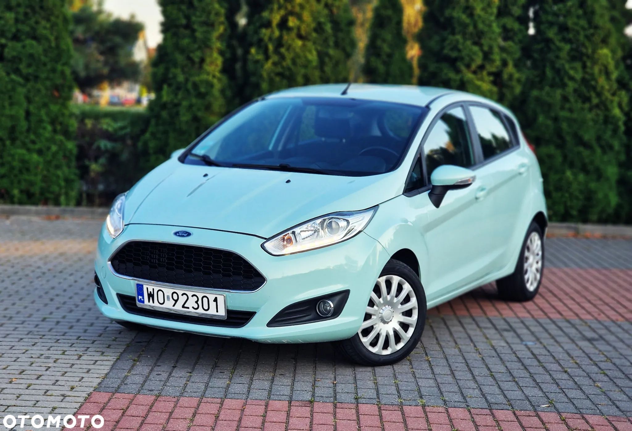 Ford Fiesta 1.0 EcoBoost S&S TITANIUM X - 1