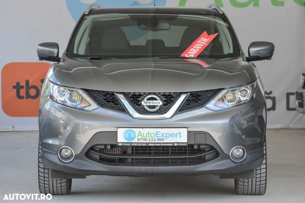 Nissan Qashqai 1.6 DCI DPF Start/Stop tekna - 12