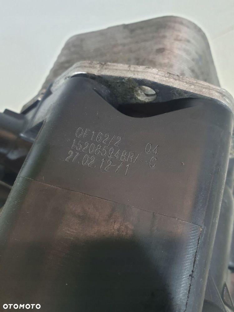 OBUDOWA FILTRA OLEJU 152085948R OPEL VIVARO B TRAFIC III 1.6D - 16