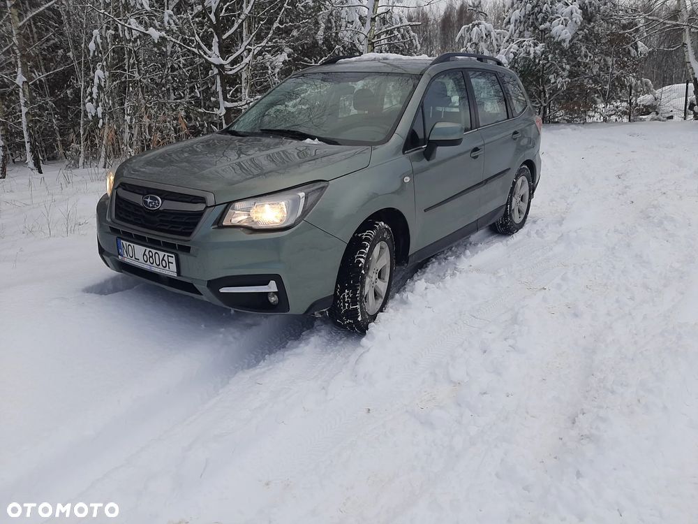 Subaru Forester 2.0X Comfort - 2