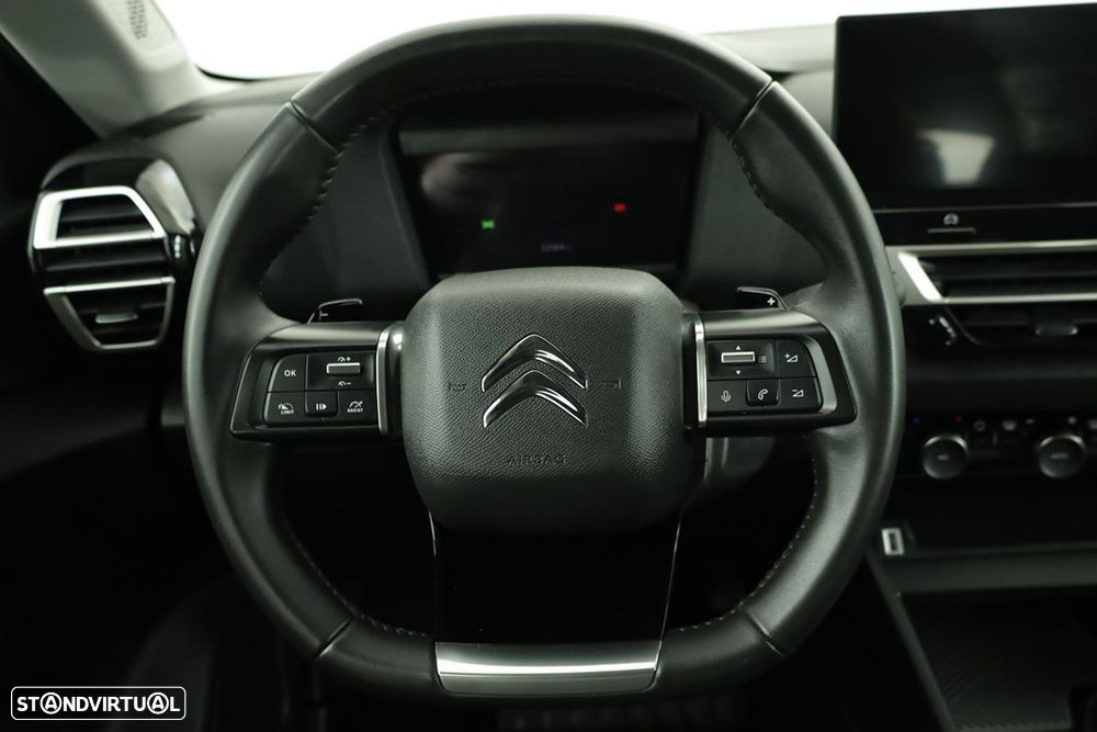 Citroën C4 1.2 PureTech Plus EAT8 - 15