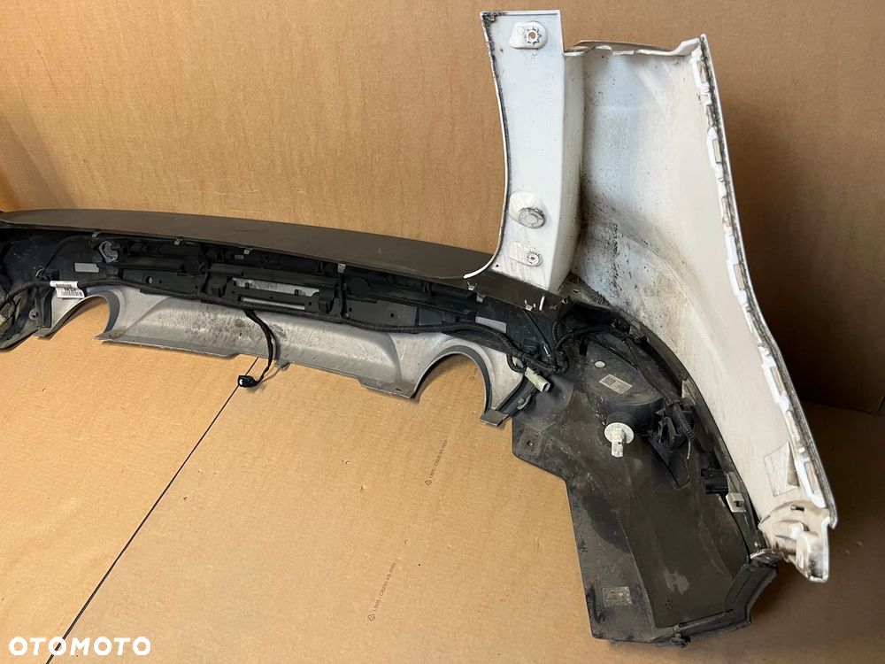 TYLNY ZDERZAK TYL FORD KUGA MK2 LIFT FORD KUGA II LIFT 2016-2018 6xPDC - 9