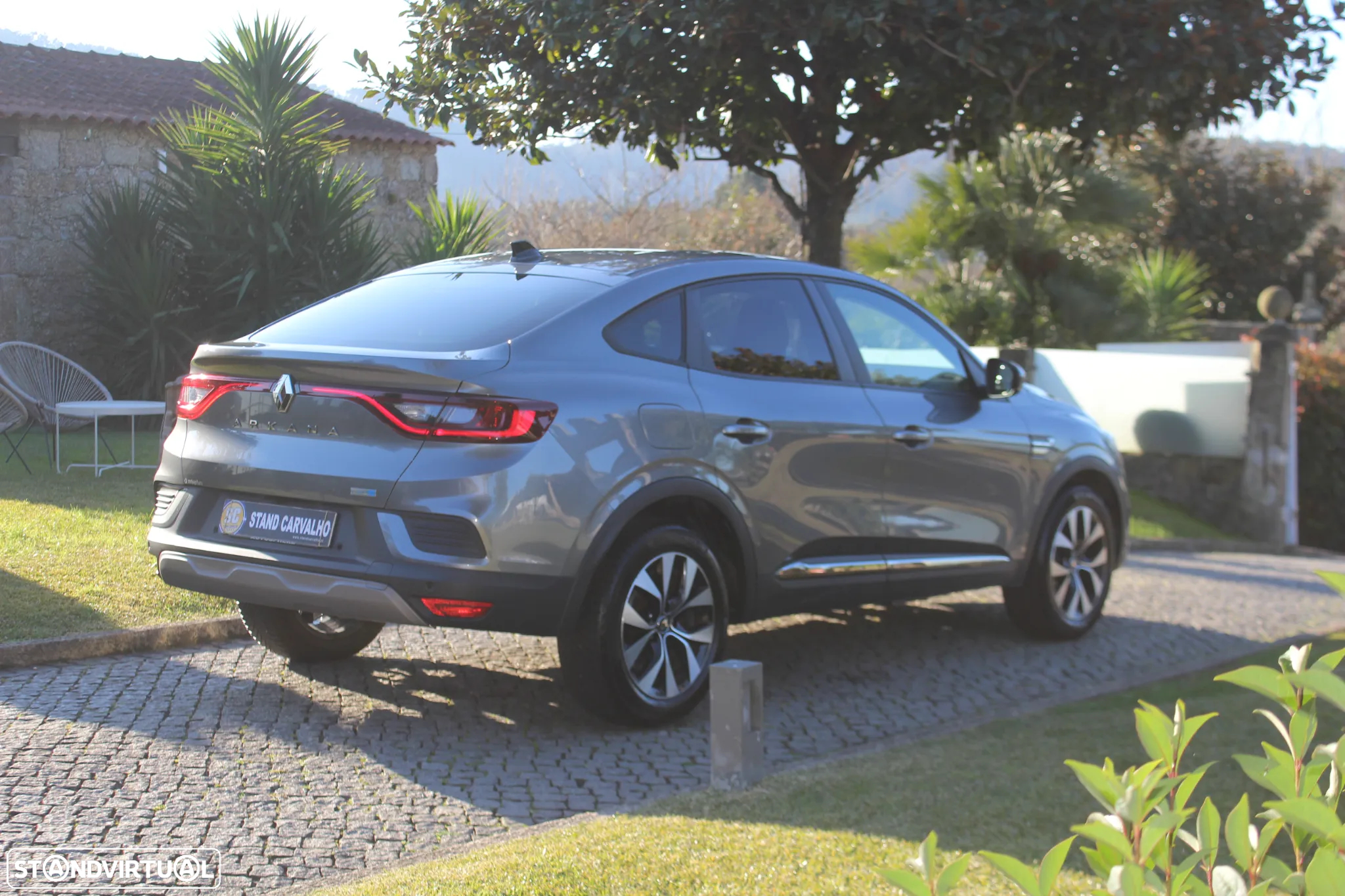 Renault Arkana 1.6 E-Tech Intens - 5