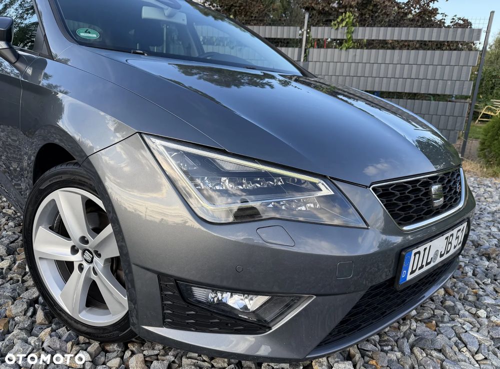 Seat Leon 2.0 TDI DPF Start&Stop FR - 16