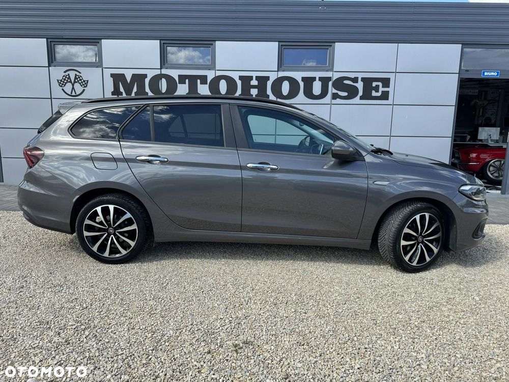 Fiat Tipo 1.4 T-Jet 16v Lounge - 3