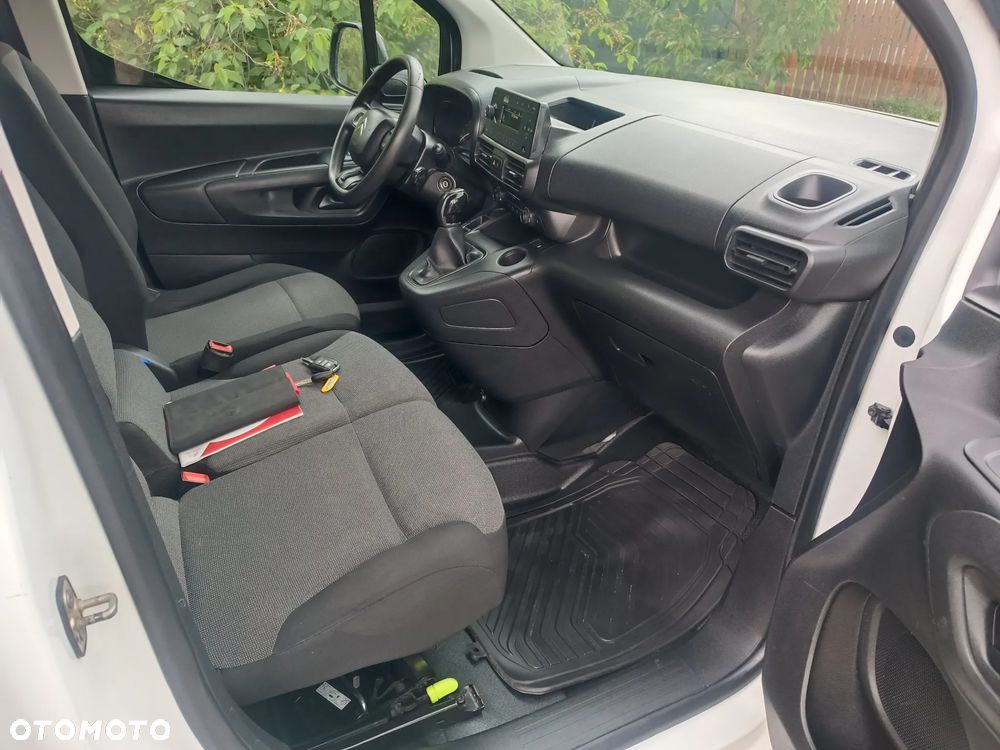 Citroën Berlingo - 13