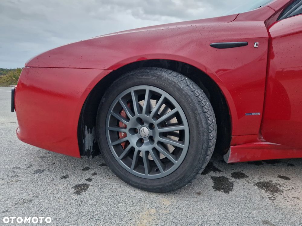 Alfa Romeo 159 2.4JTDM Q4 ti - 12