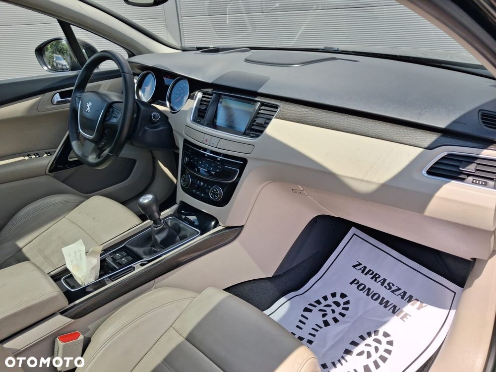 Peugeot 508 BlueHDi 150 Stop&Start Allure - 17