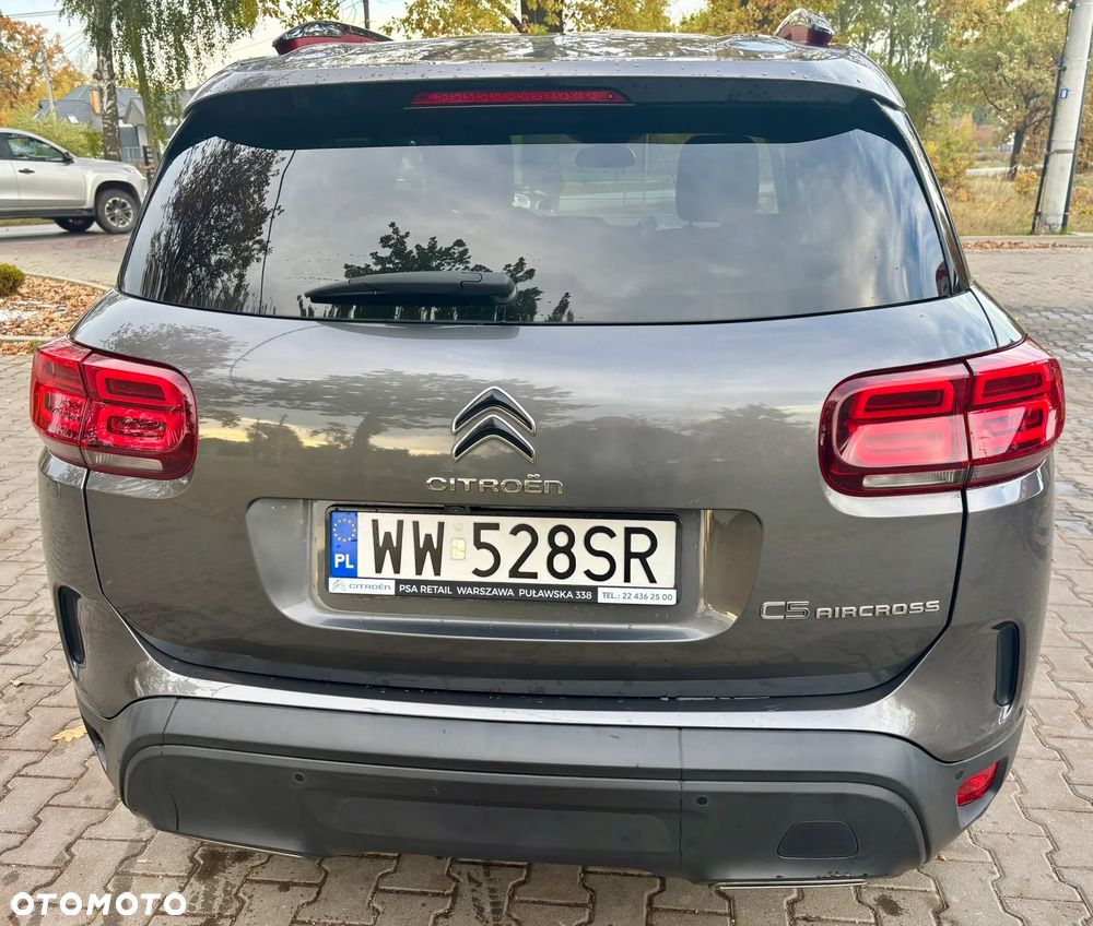 Citroën C5 Aircross 1.2 PureTech Feel Pack EAT8 - 6
