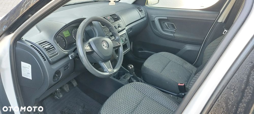 Skoda Roomster 1.6 TDI DPF Ambition - 8