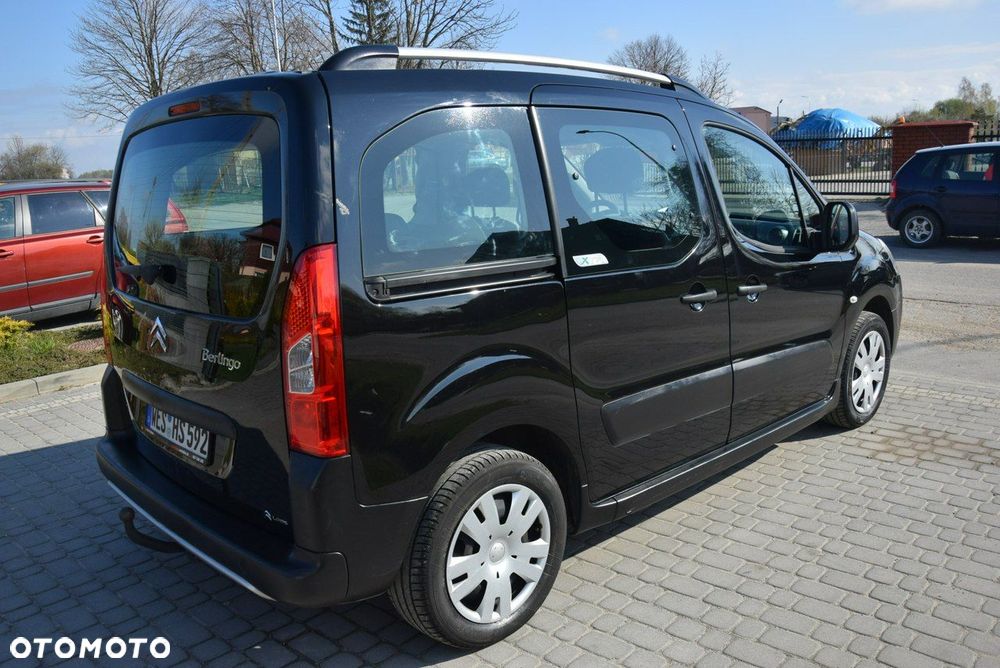 Citroën Berlingo 1.6 HDi XTR - 10