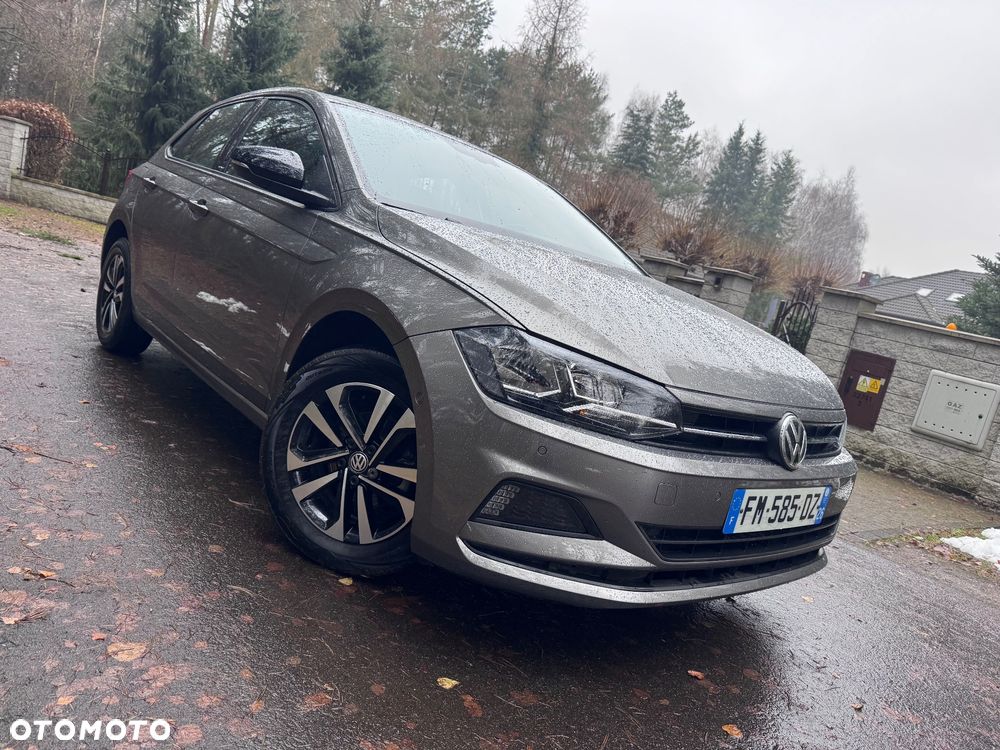 Volkswagen Polo 1.0 TSI OPF IQ.DRIVE - 2