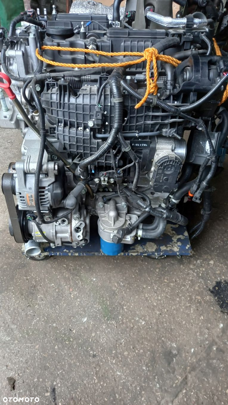 SILNIK SŁUPEK HYUNDAI I30 N 2.0 TGDI G4KH - 3
