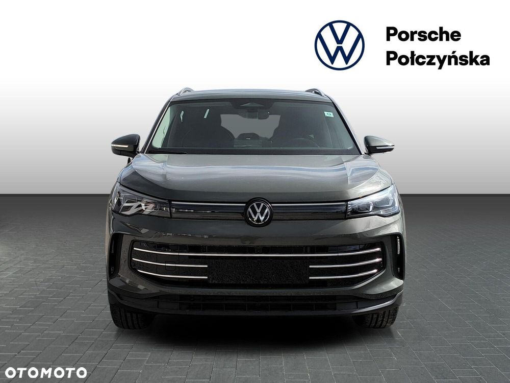 Volkswagen Tiguan 2.0 TSI 4Mot Elegance DSG - 8