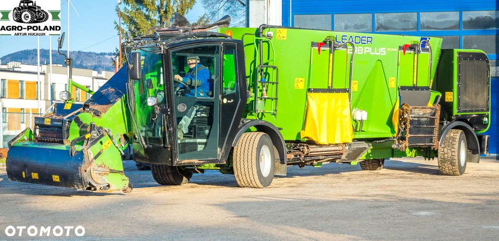 Faresin LEADER PF2.18 PLUS ECOMIX - 2019 ROK - 2