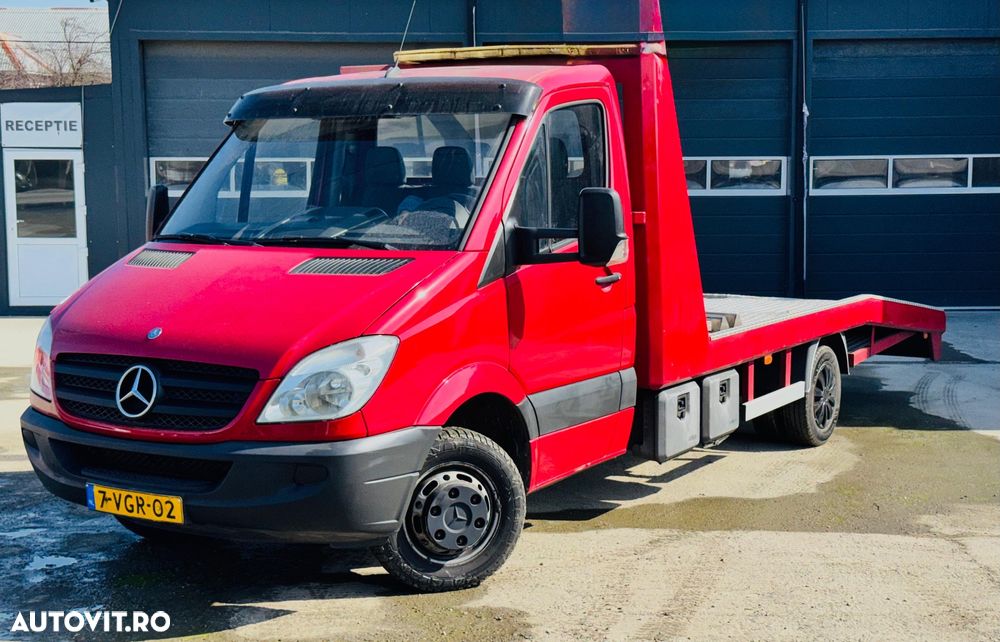 Mercedes-Benz Sprinter 906.235 - 2