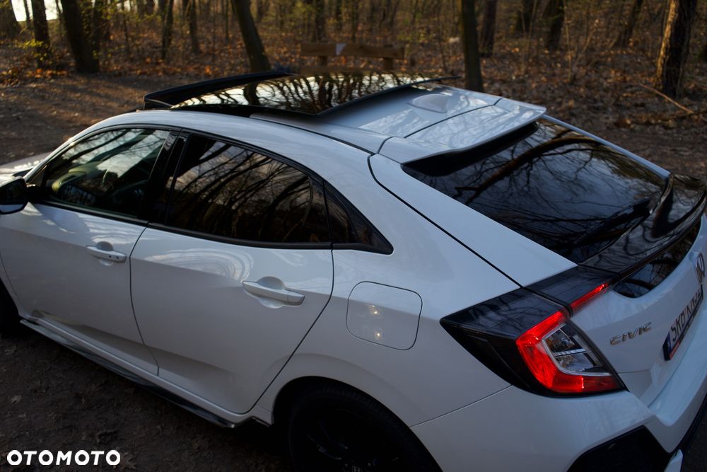 Honda Civic 1.5 T Sport Plus (Navi) - 16