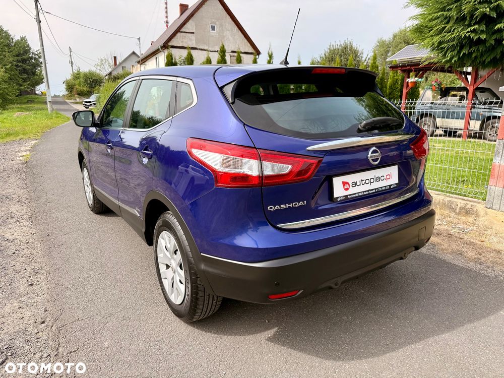 Nissan Qashqai 1.2 DIG-T Visia - 7