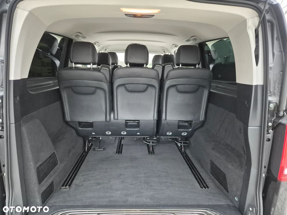 Mercedes-Benz Klasa V 300 d 9G-Tronic Exclusive (d³ugi) - 18