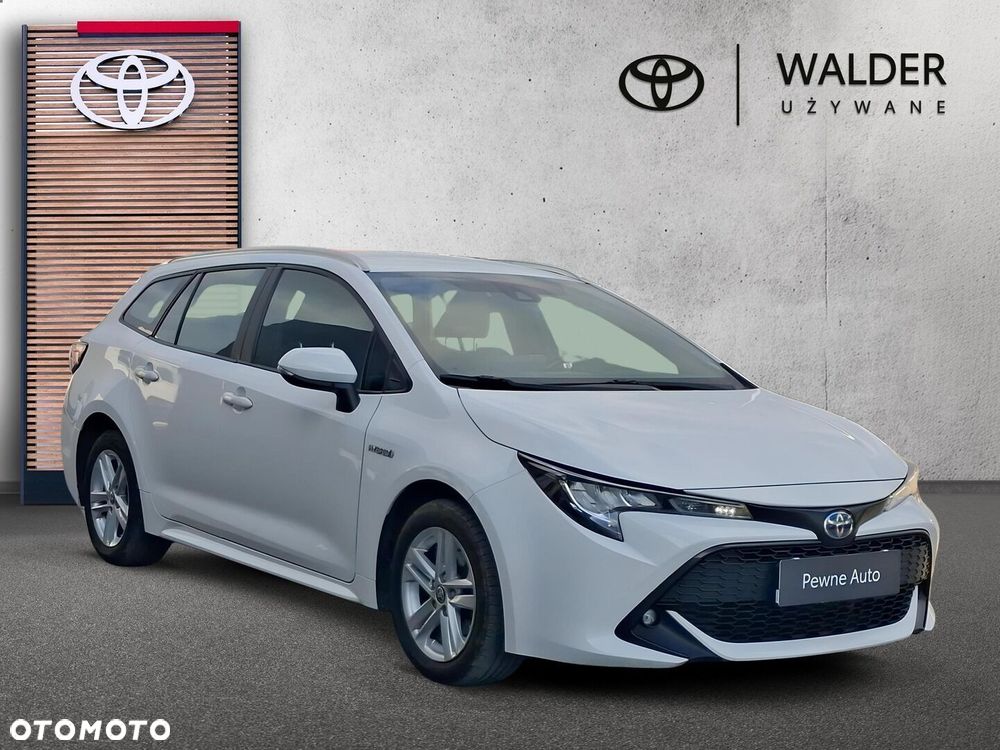 Toyota Corolla 1.8 Hybrid Comfort - 7