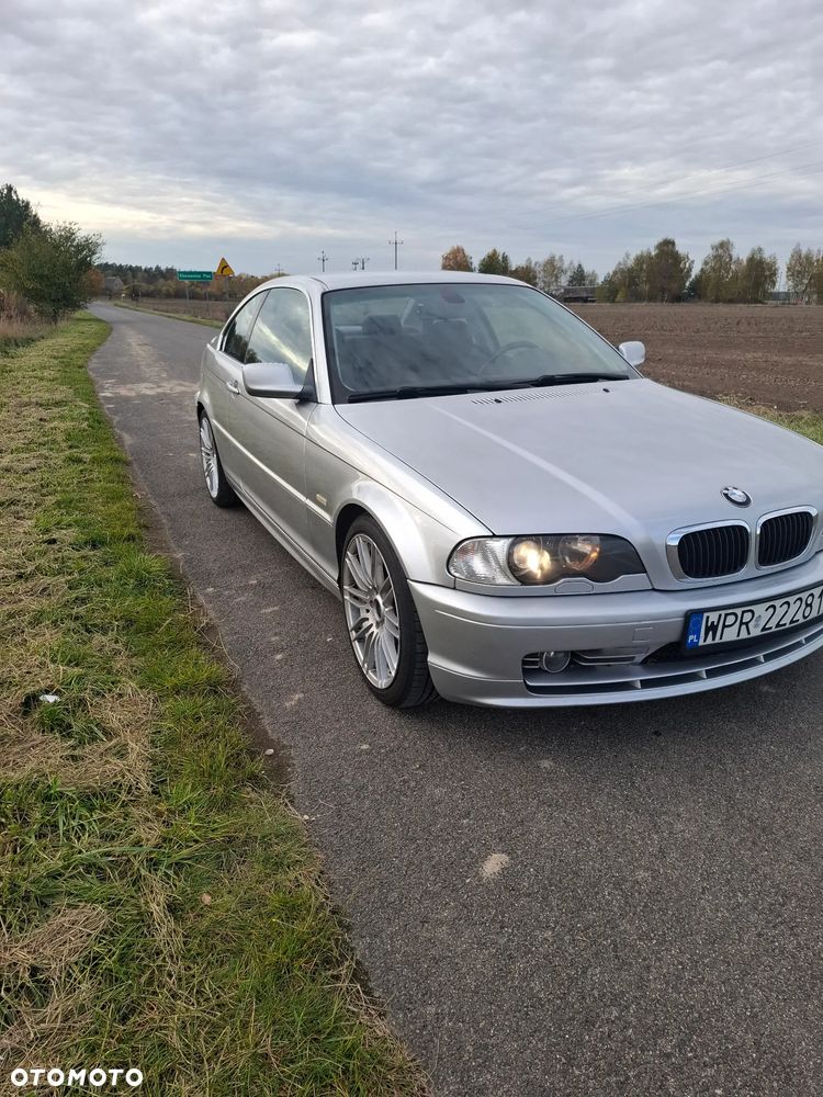 BMW Seria 3 320Ci - 10