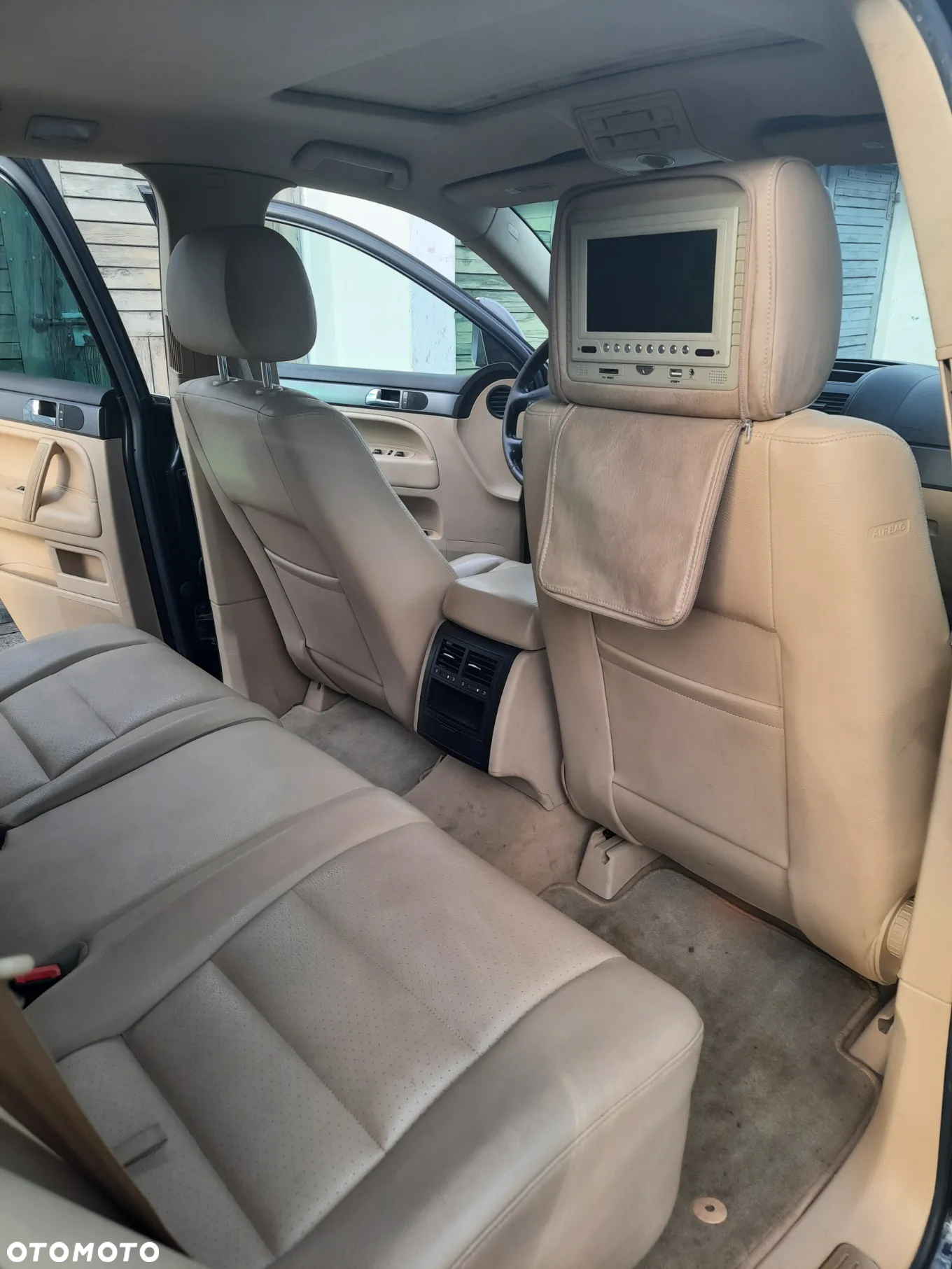 Volkswagen Touareg 3.6 V6 FSI Automatik - 11