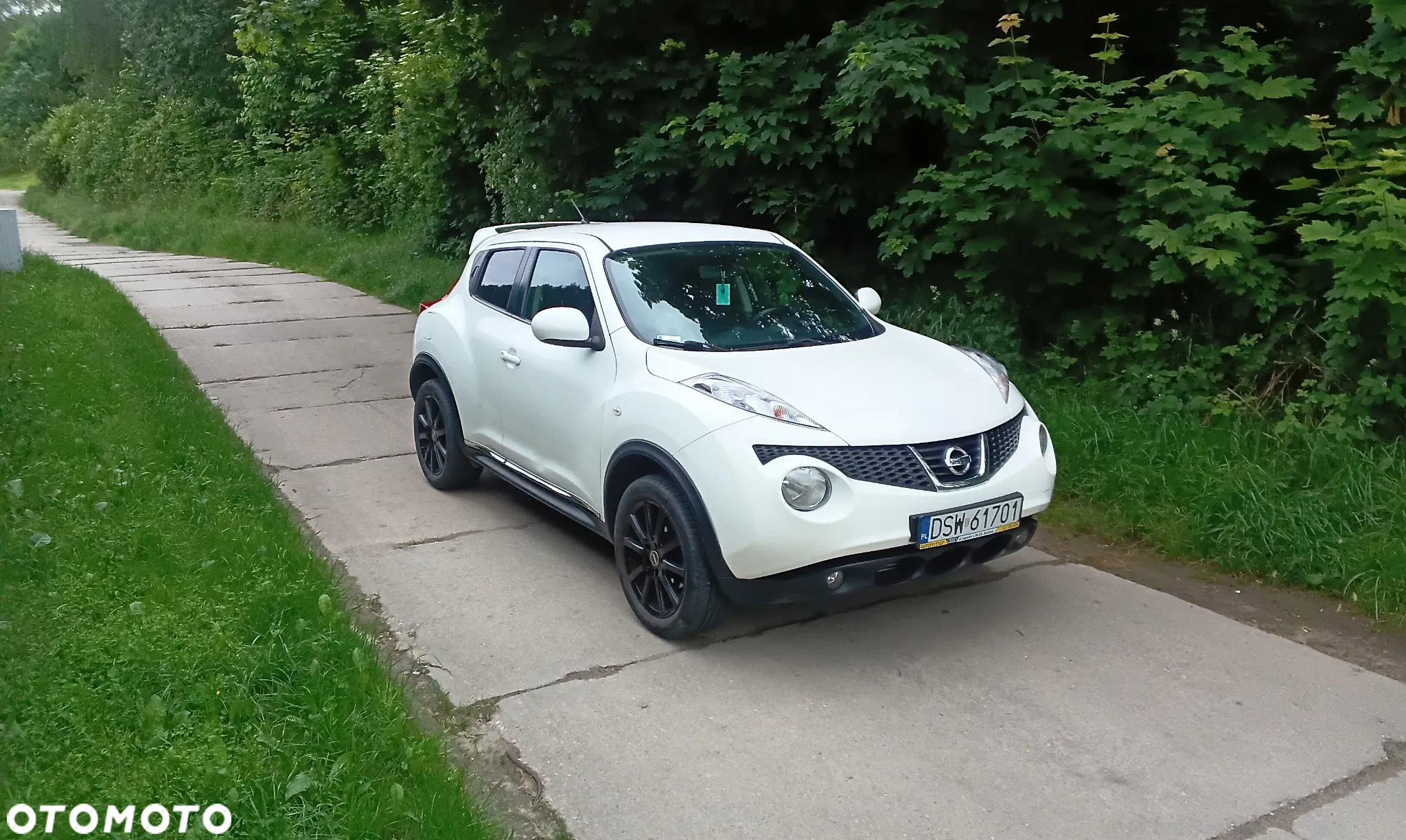 Nissan Juke 1.5 dCi Tekna - 13