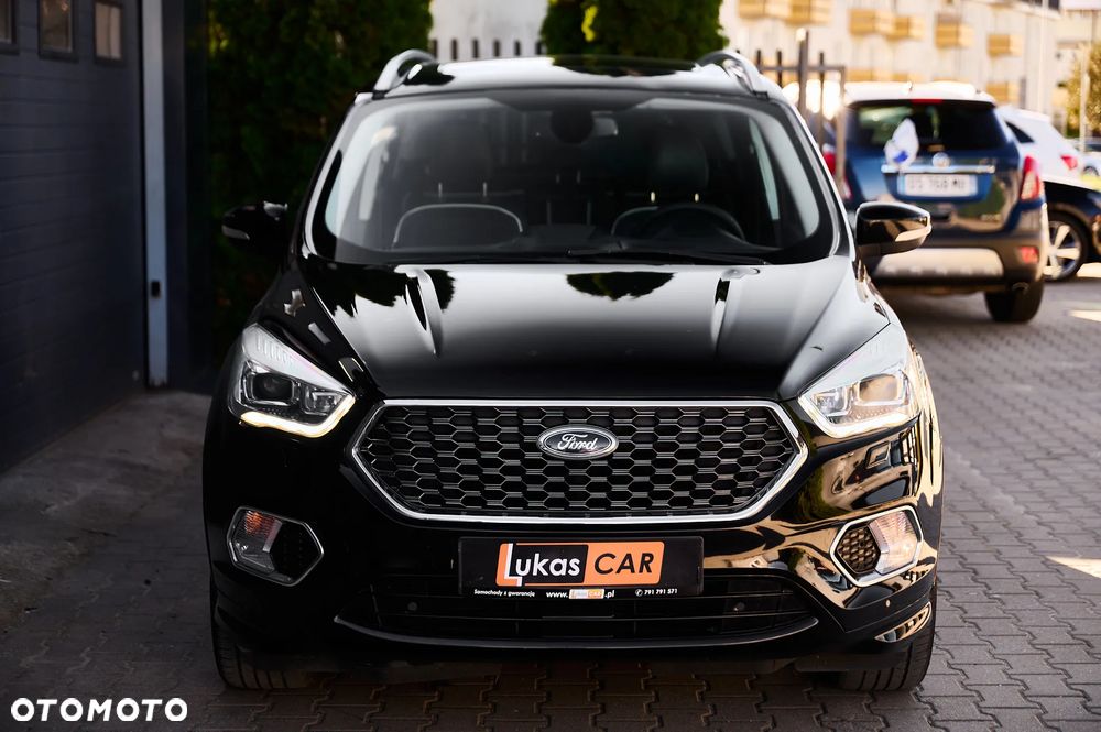 Ford Kuga 2.0 TDCi 4x4 Vignale - 28