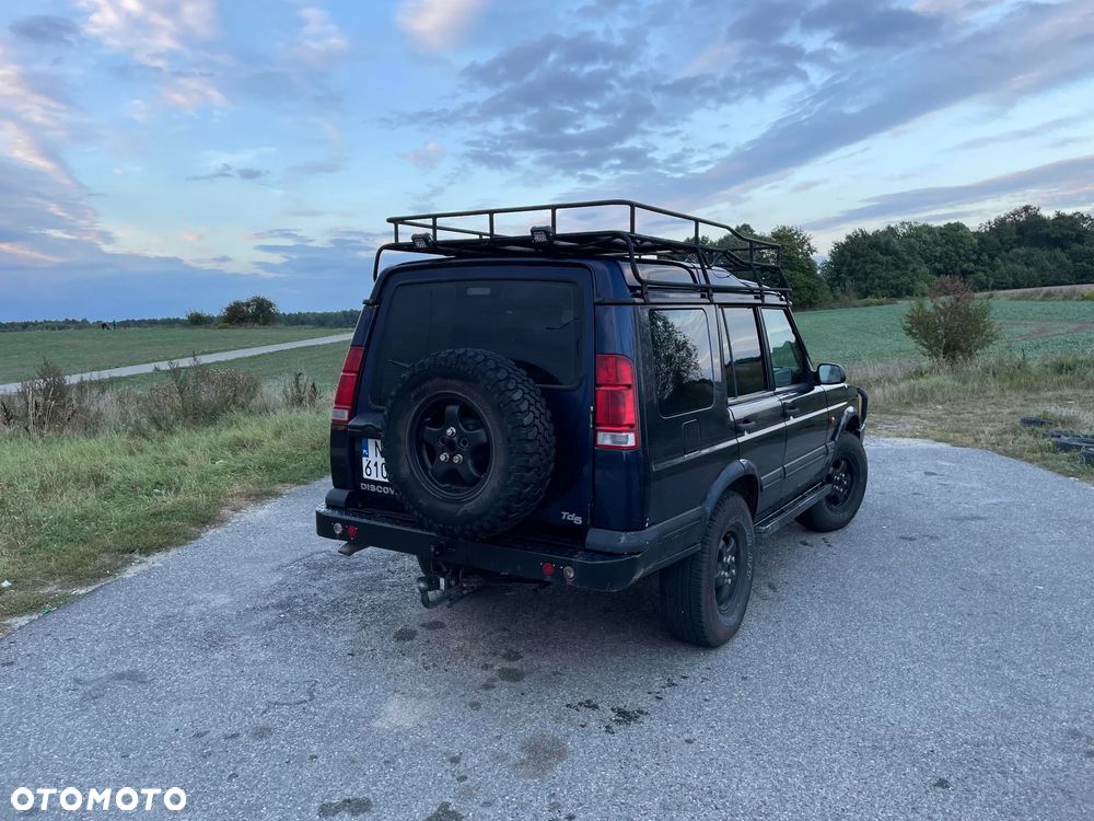 Land Rover Discovery 2.5 TDI - 3