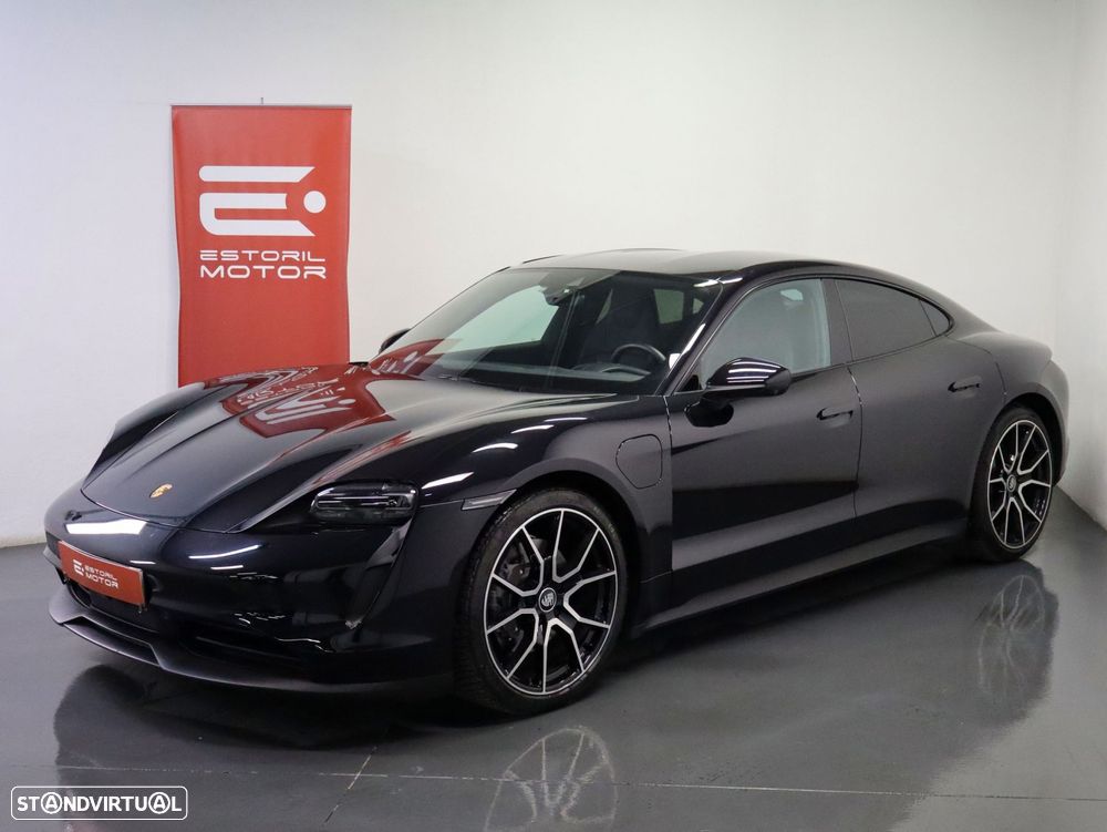 Porsche Taycan Standard - 1