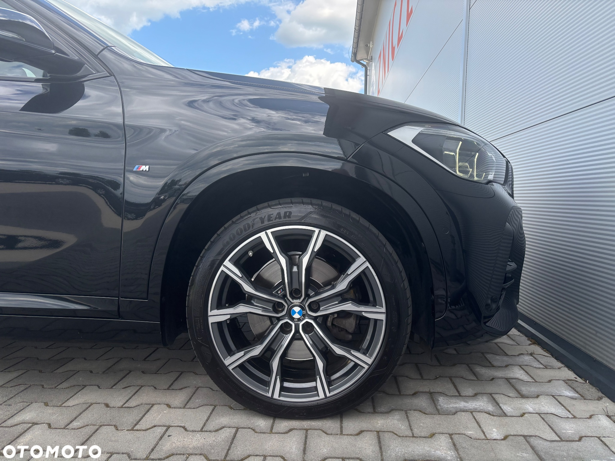 BMW X1 xDrive20i M Sport sport - 20